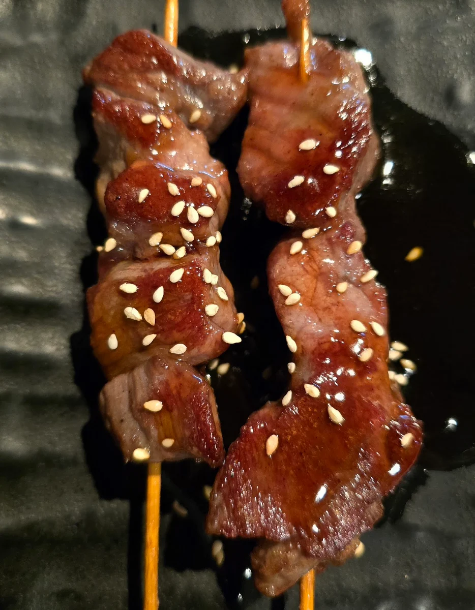 Highlights, Sushi Hin