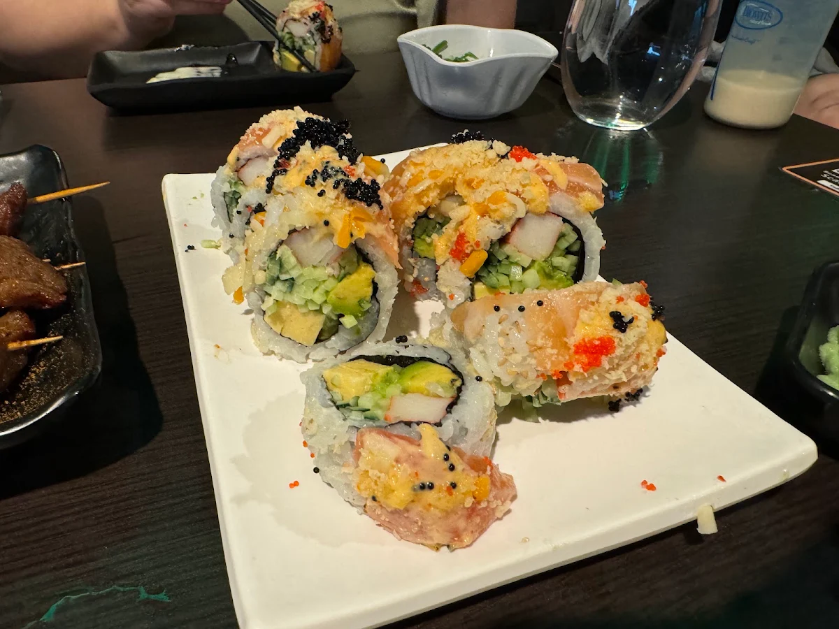 Maki, Sushi Hin