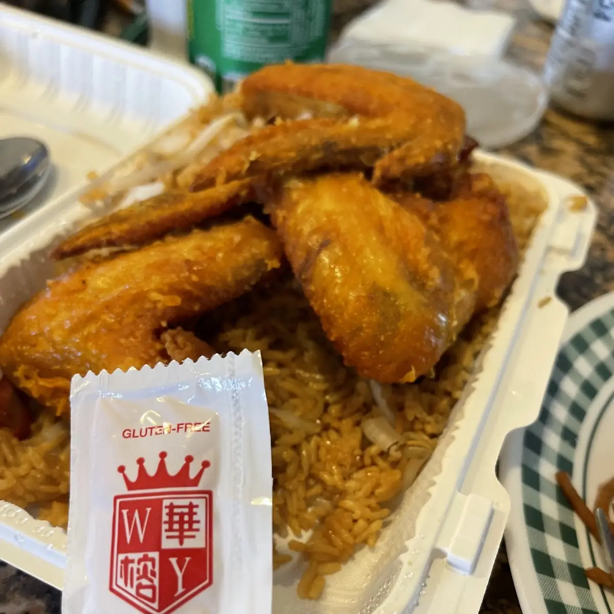 Chicken Wings