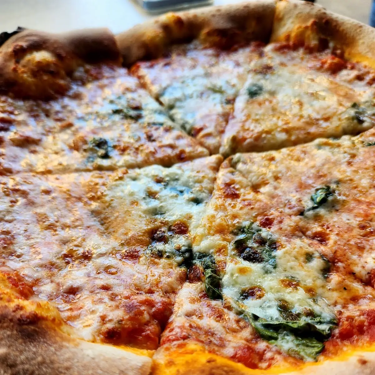 Margherita Pizza