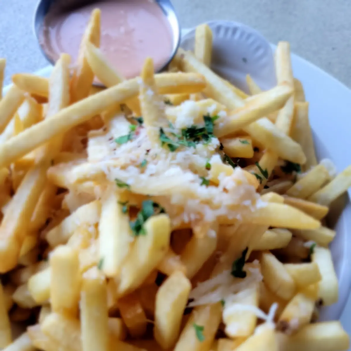 Truffle Fries
