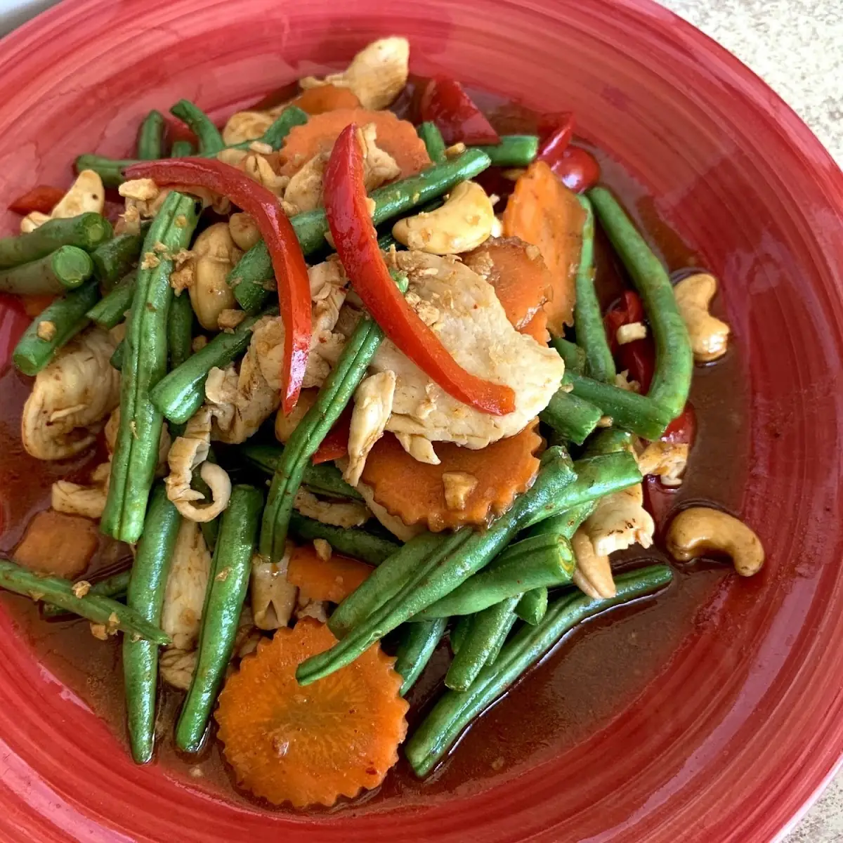 Green Curry