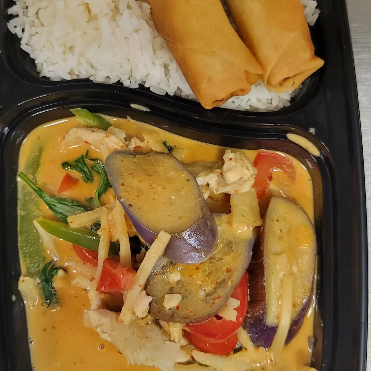 Red Curry