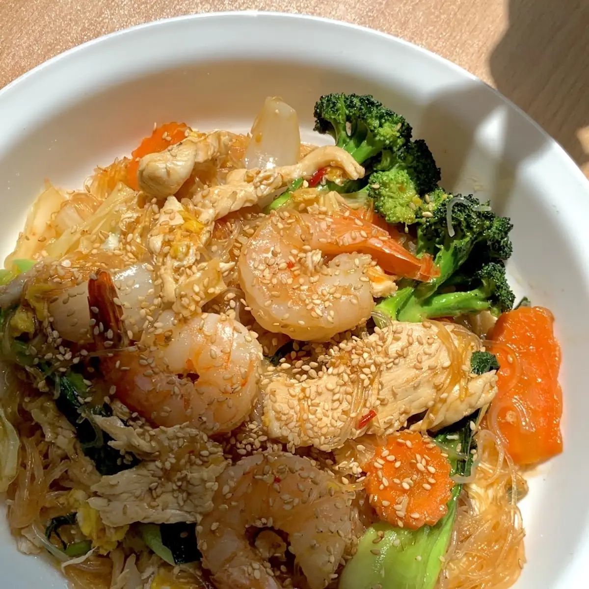Pad Woon Sen