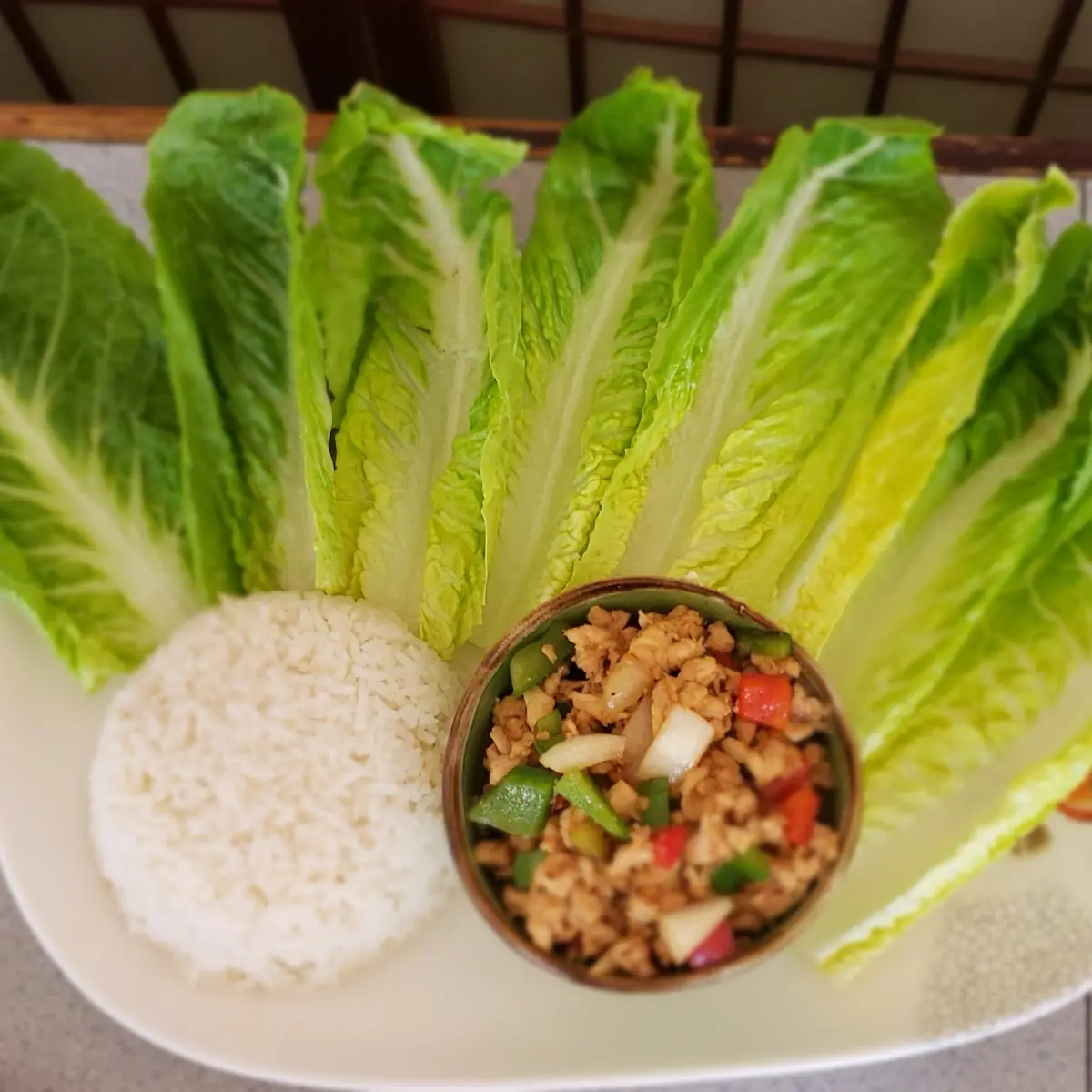 Plant-Lettuce Wrap