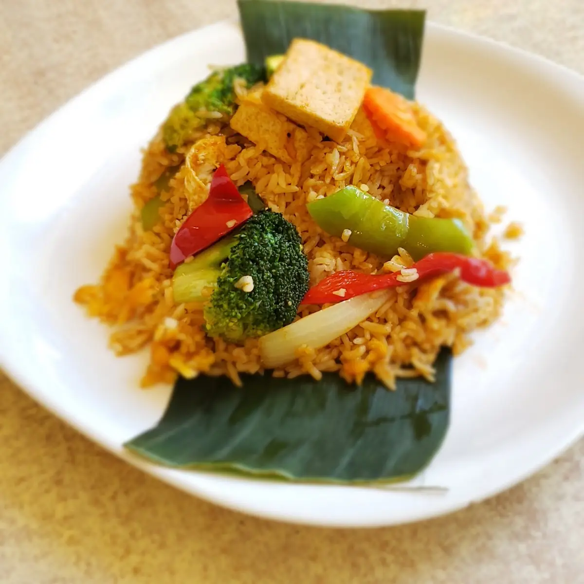 Jungle Beef Fried