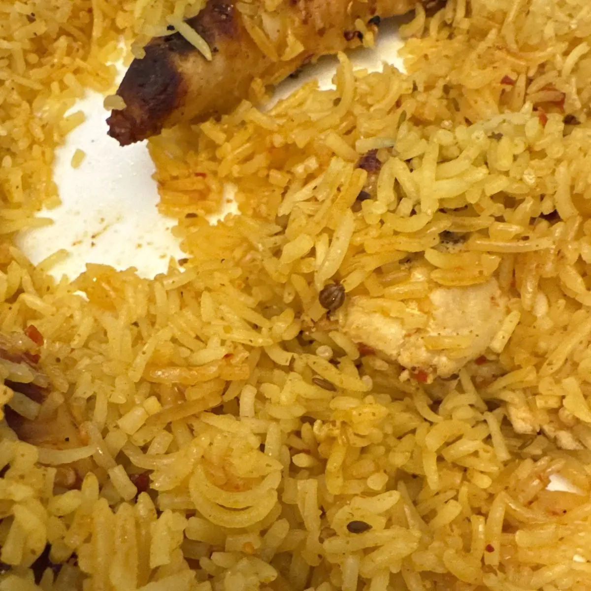 Chicken Biryani
