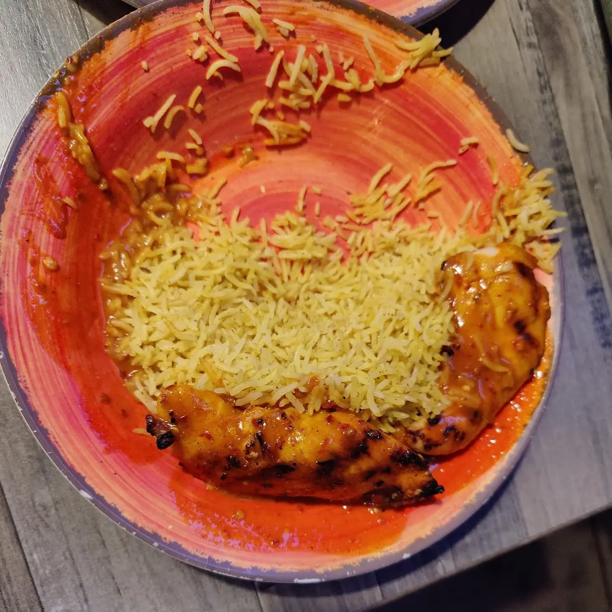 Chicken Bowl