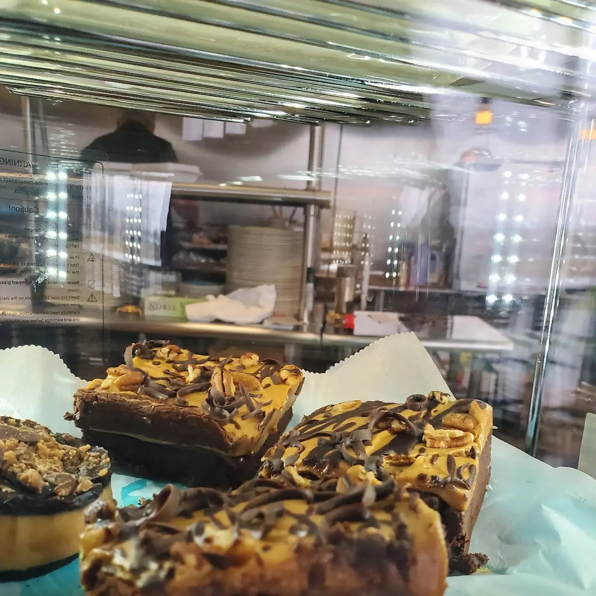 Chocolate Brownie