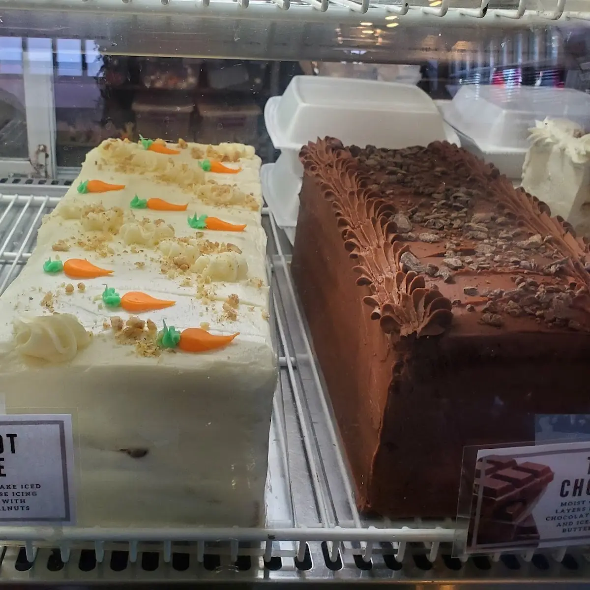 Carrot Cake