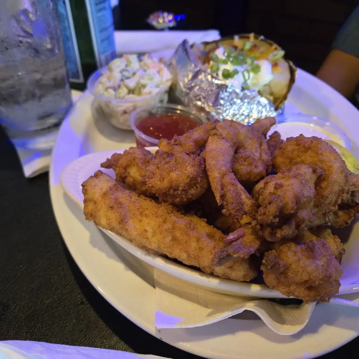 Seafood Platter