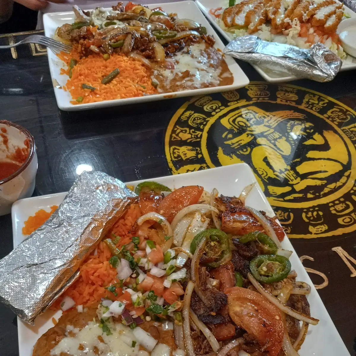 Carnitas Plate