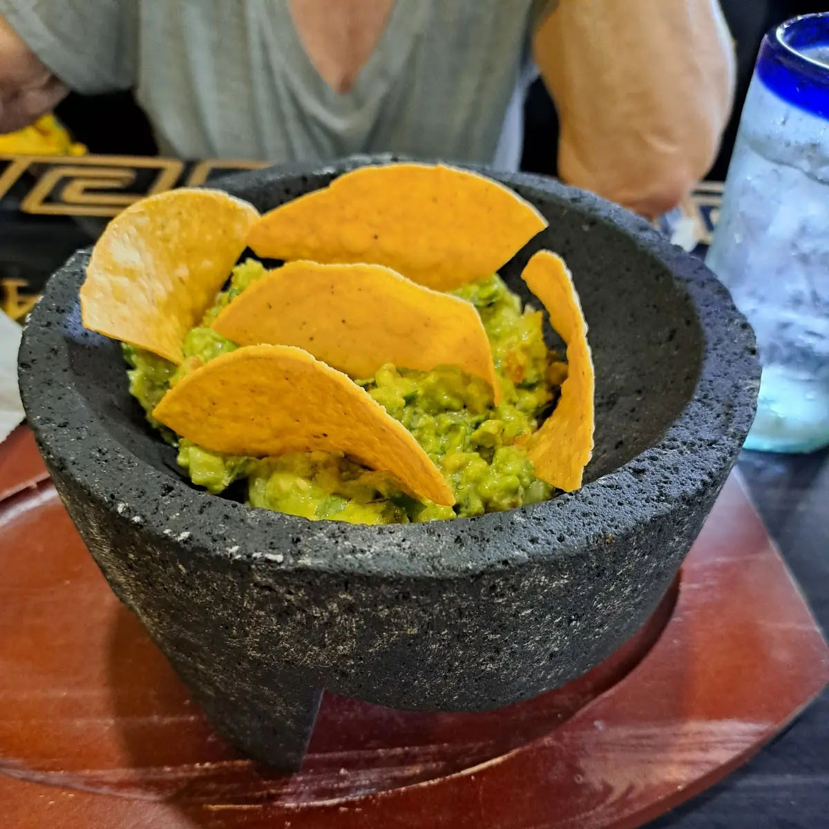 Guacamole Mexicano Mexican Guacamole