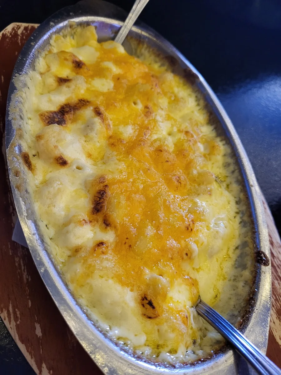 Baked Mac N’ Cheese