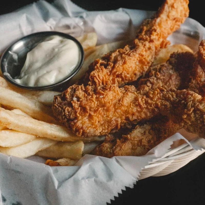 Chicken Strip Basket