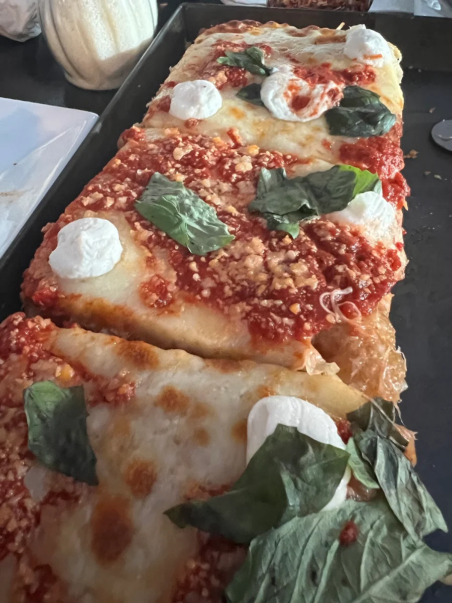 Margarita Pizza