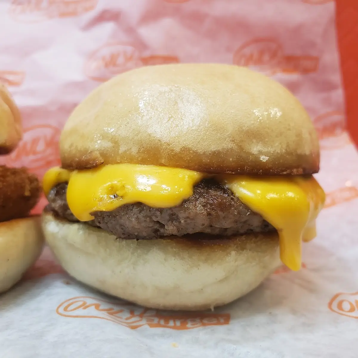 Beef Slider