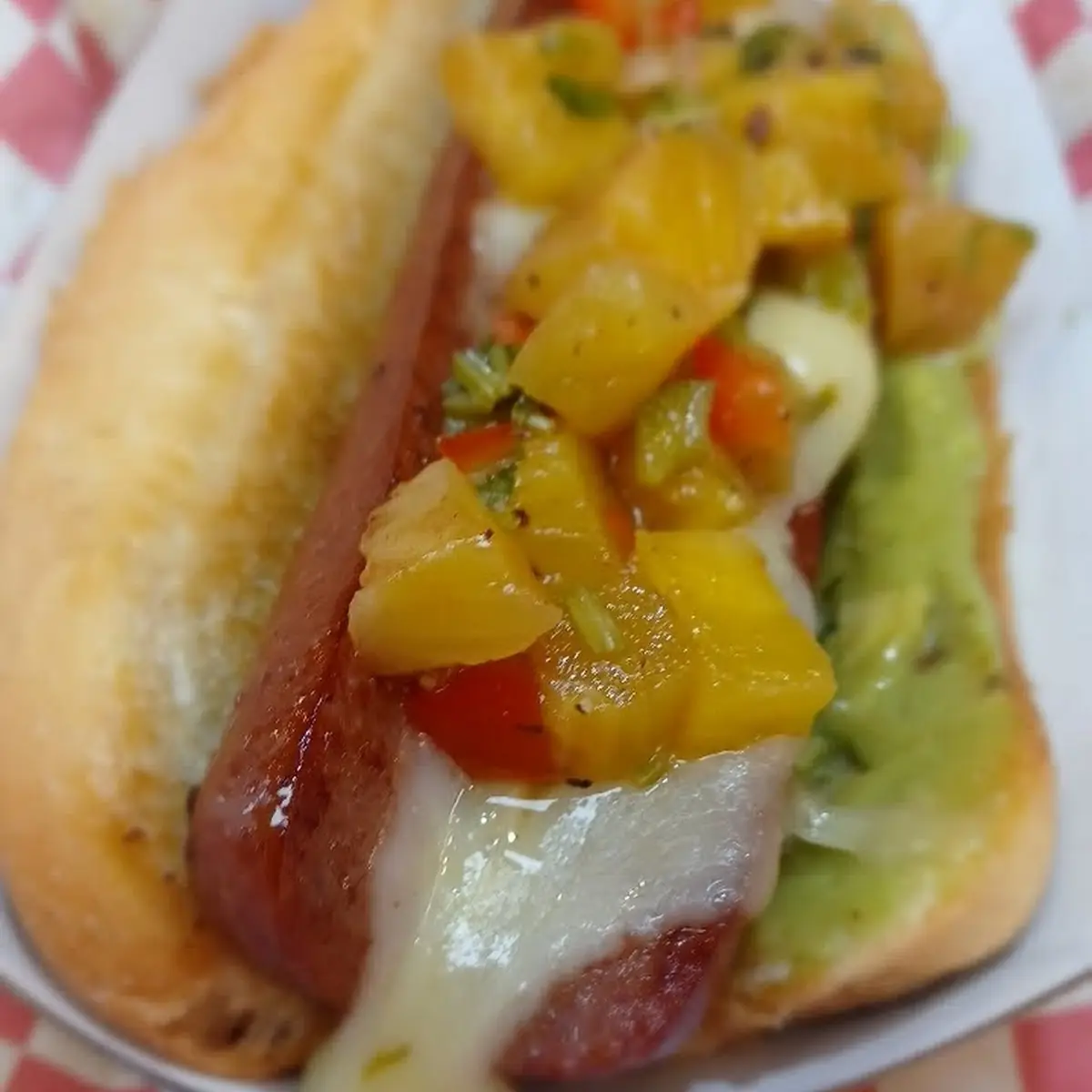 Carolina Hot Dog