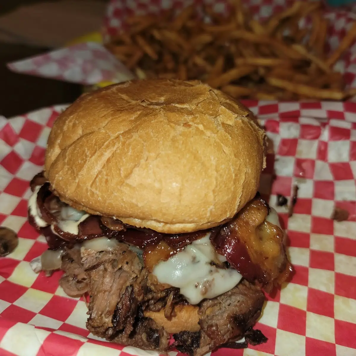 FGT Burger