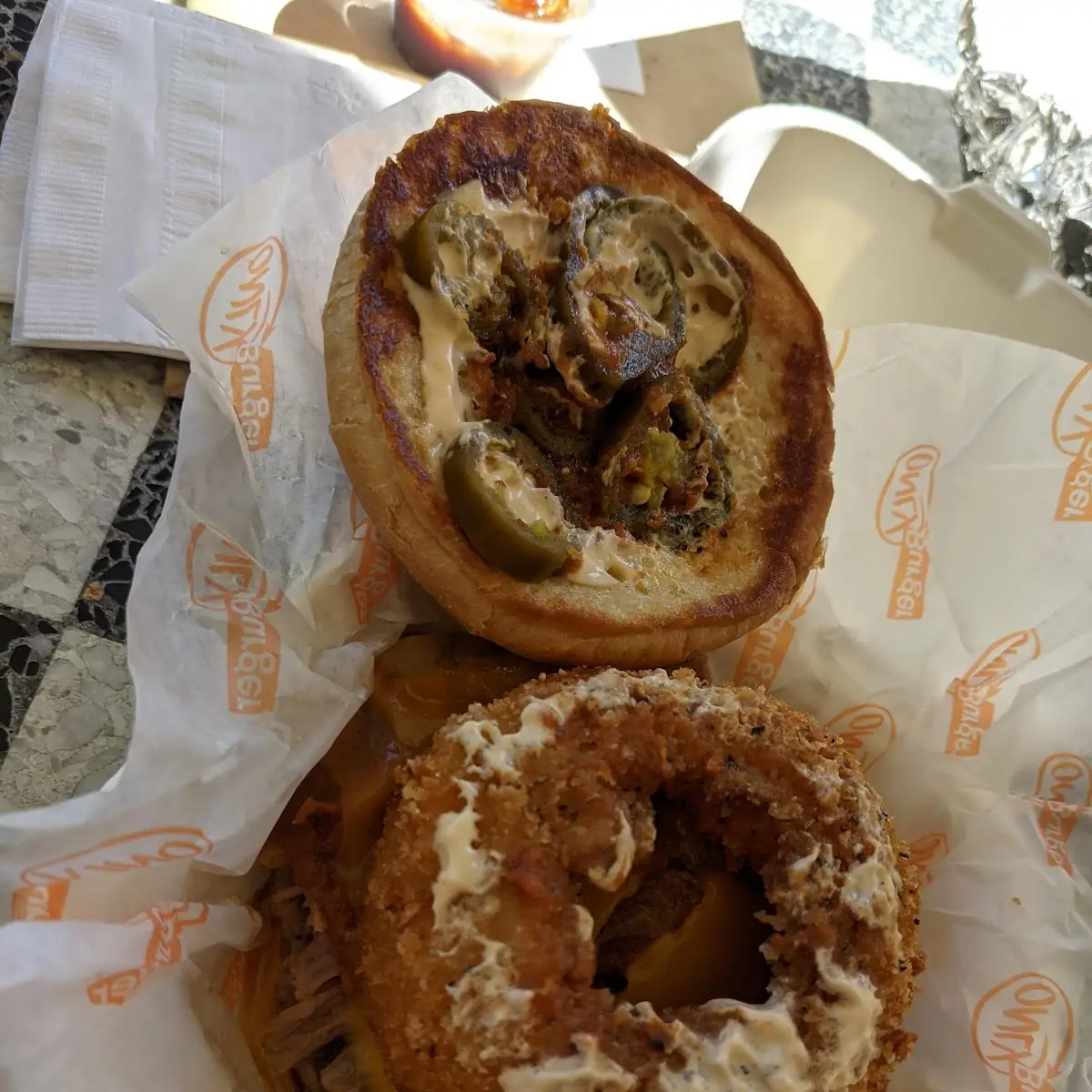 Texas Burger