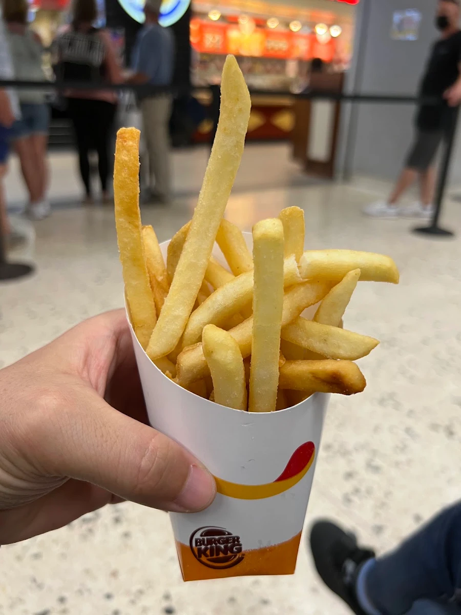 Medium Fries