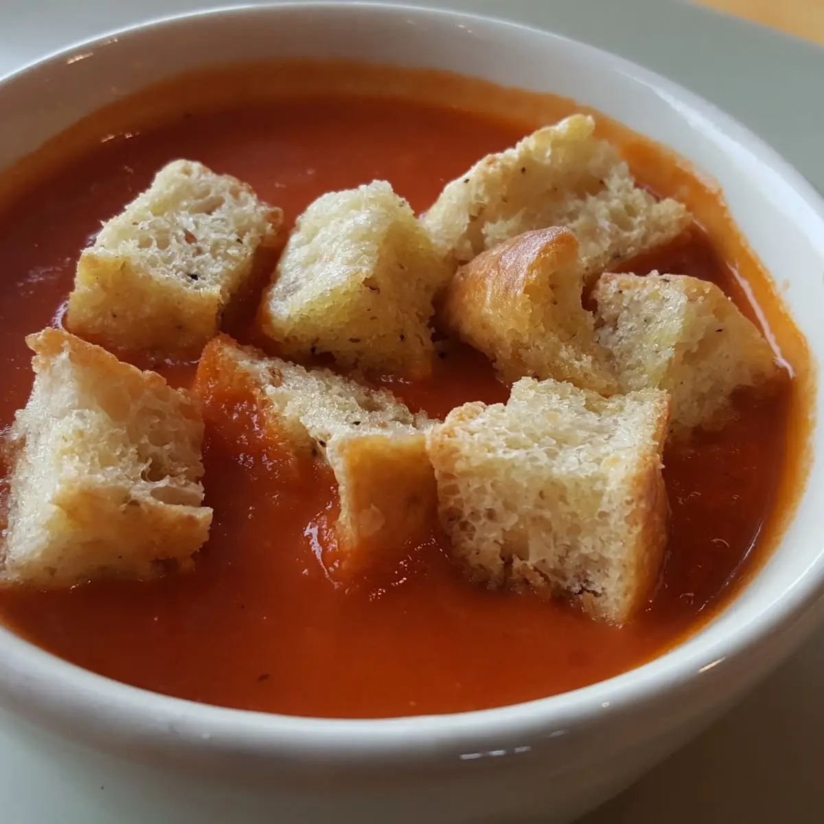 Creamy Tomato Soup
