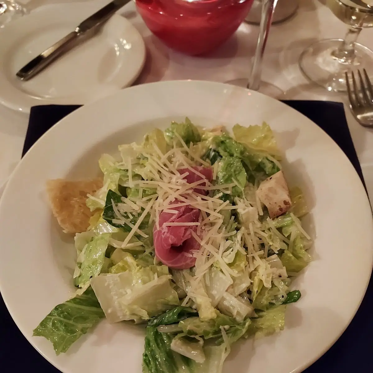 Dans House Salad