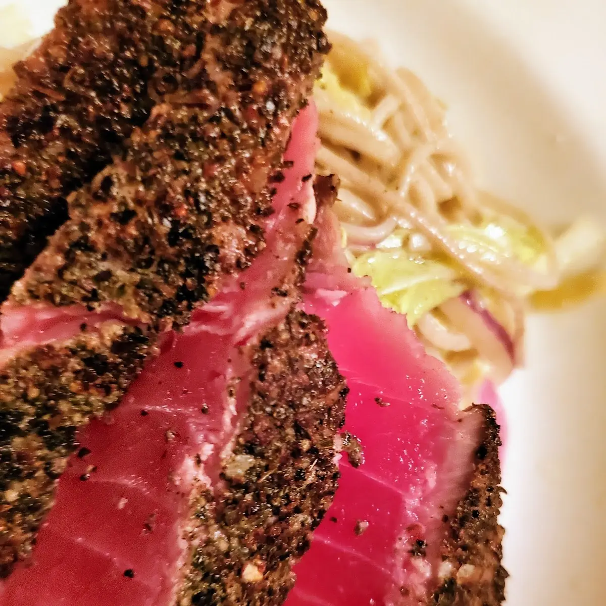 Prime Filet Mignon of Beet