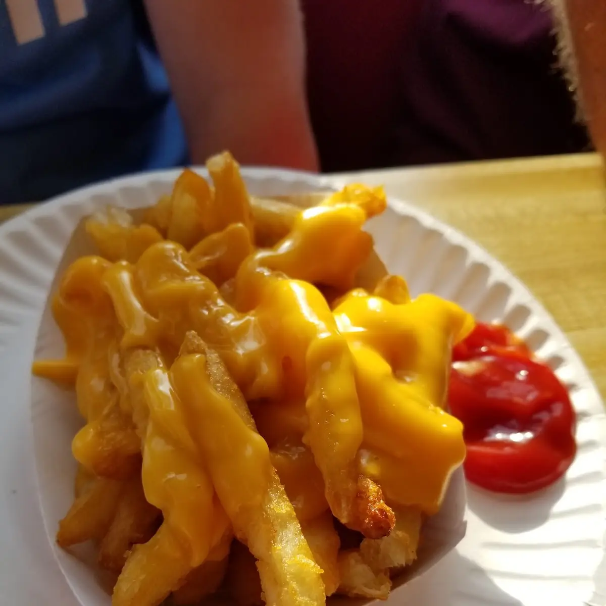 Cheese Fries