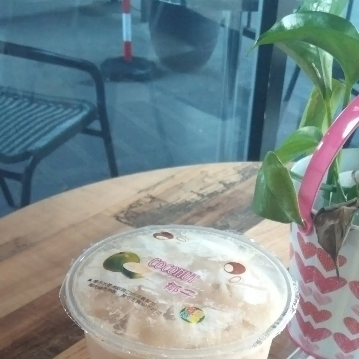 Coconut Milk Tea