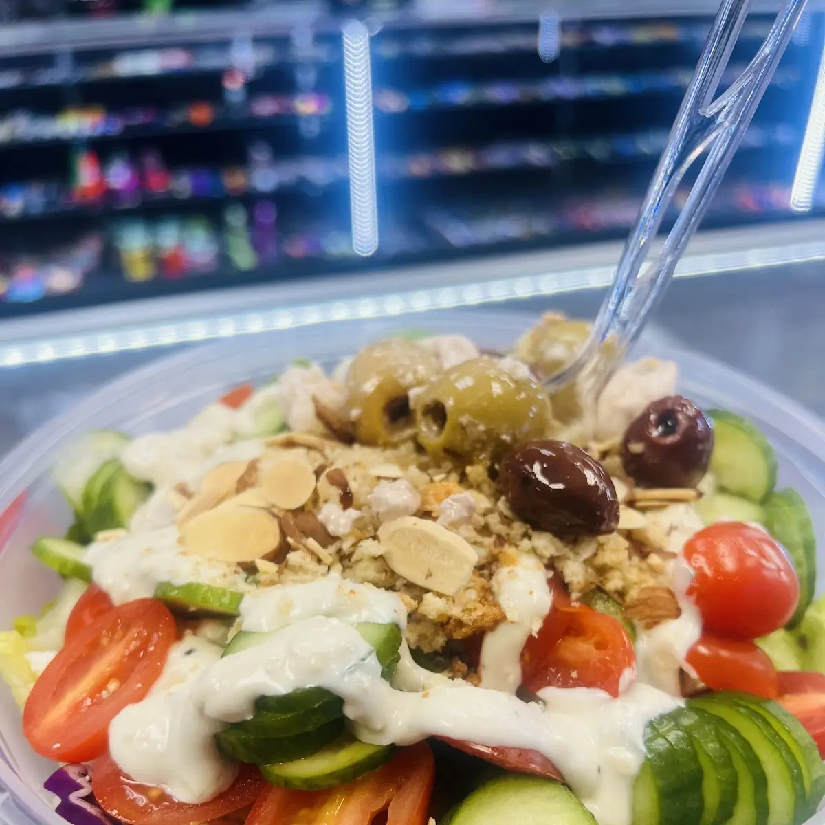 Greek Salad