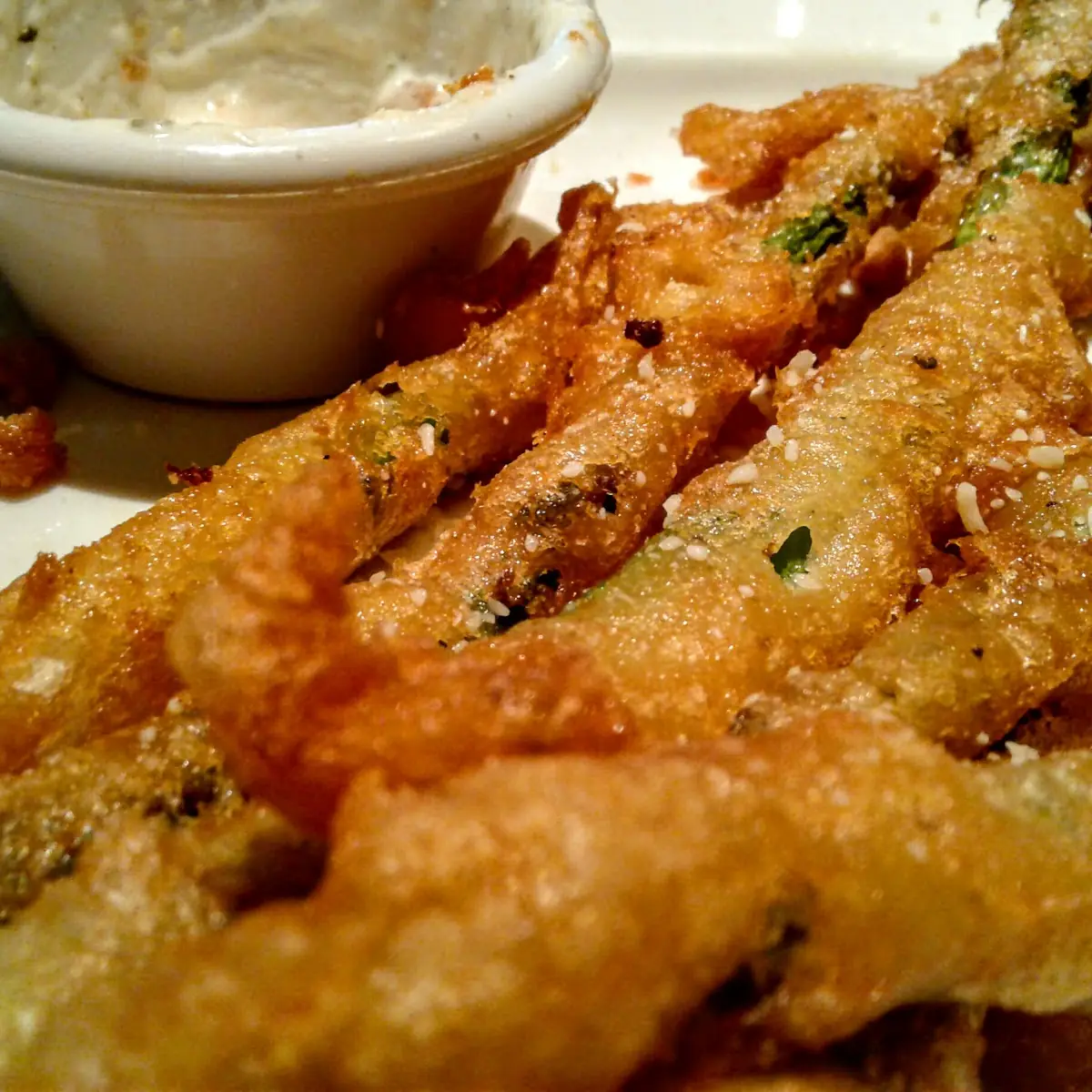 BJ's Brewhouse Blonde Fish 'N' Chips