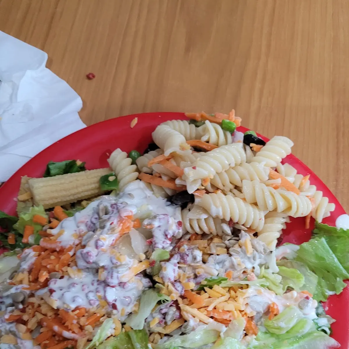 Salad Bar