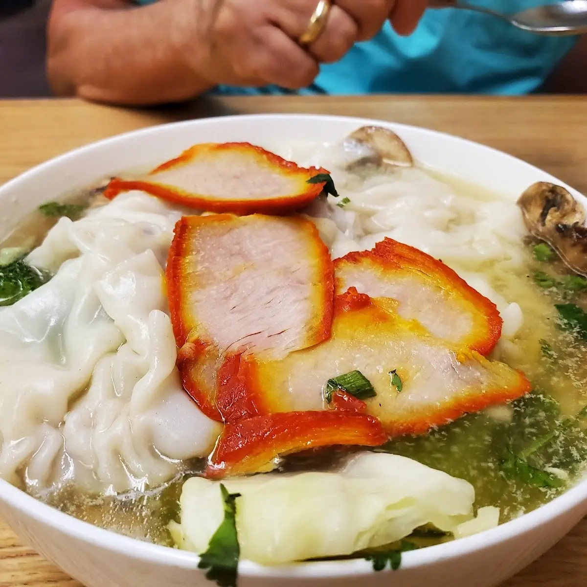 Wonton Soup
