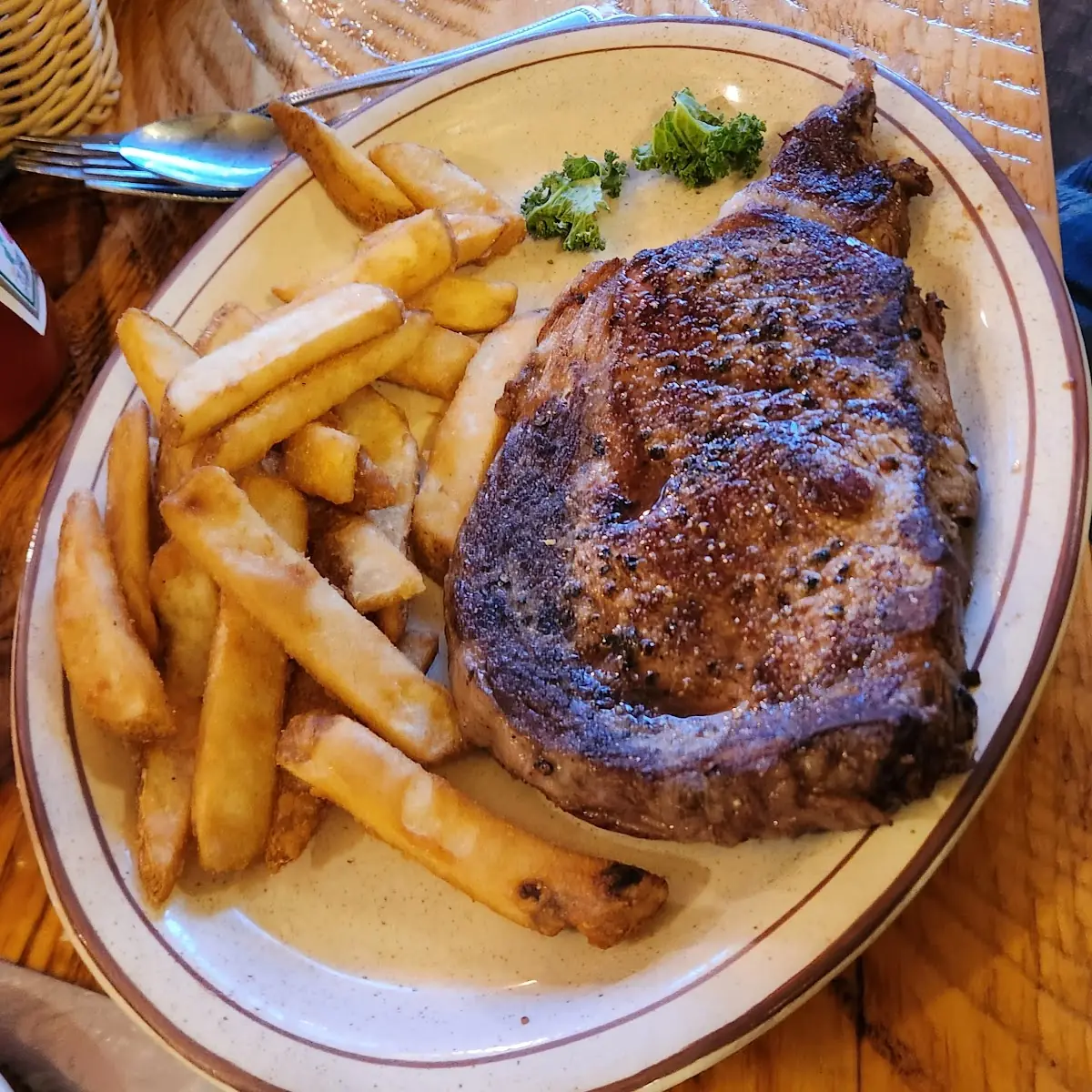 Rib Eye Steak