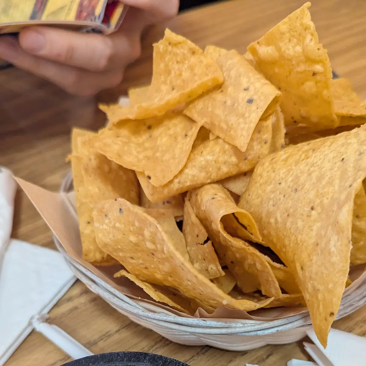Chips Salsa