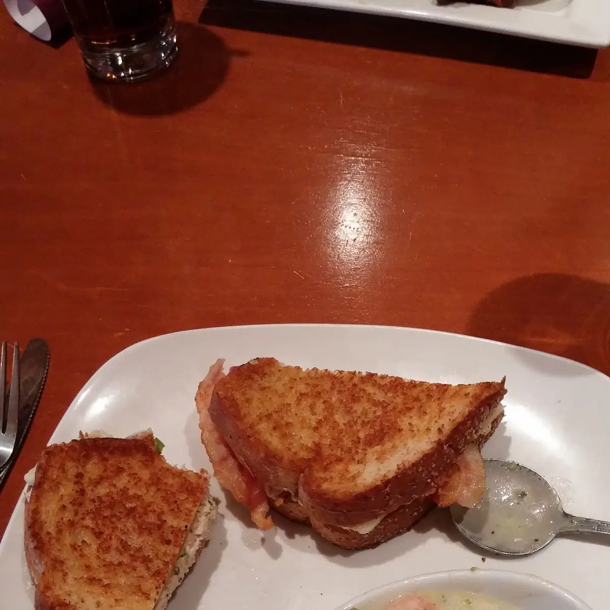 Tuna Melt