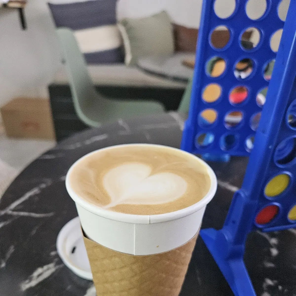 Vanilla Latte