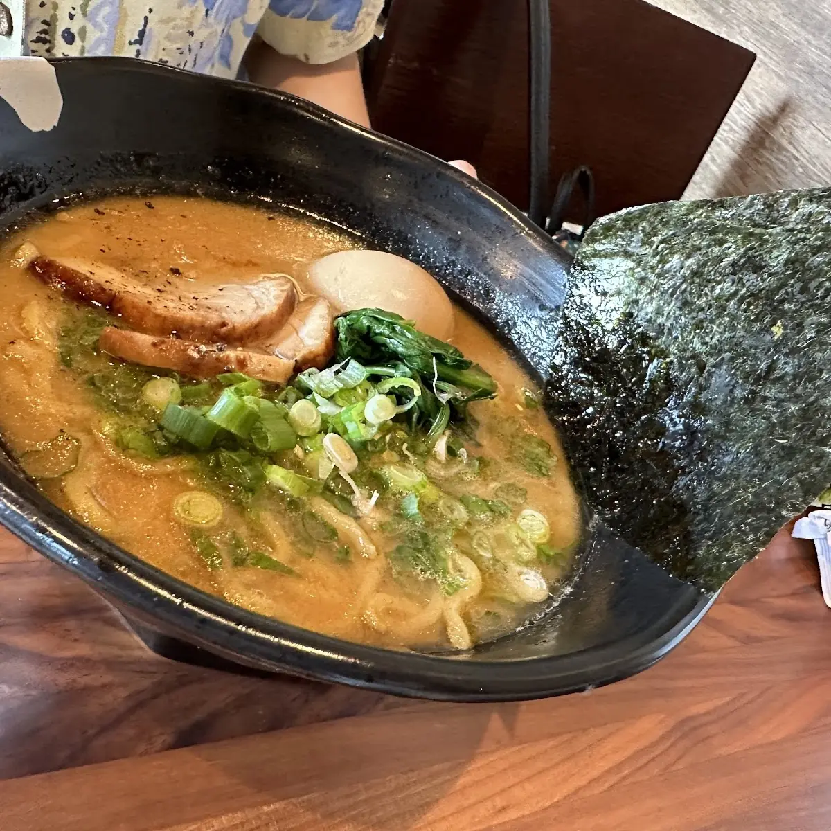 Spicy Miso Ramen