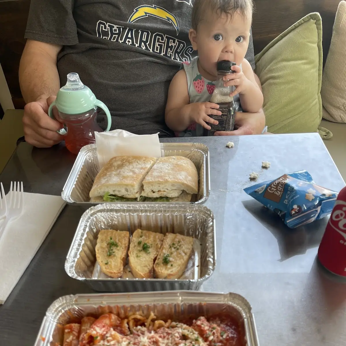 Baked Ziti