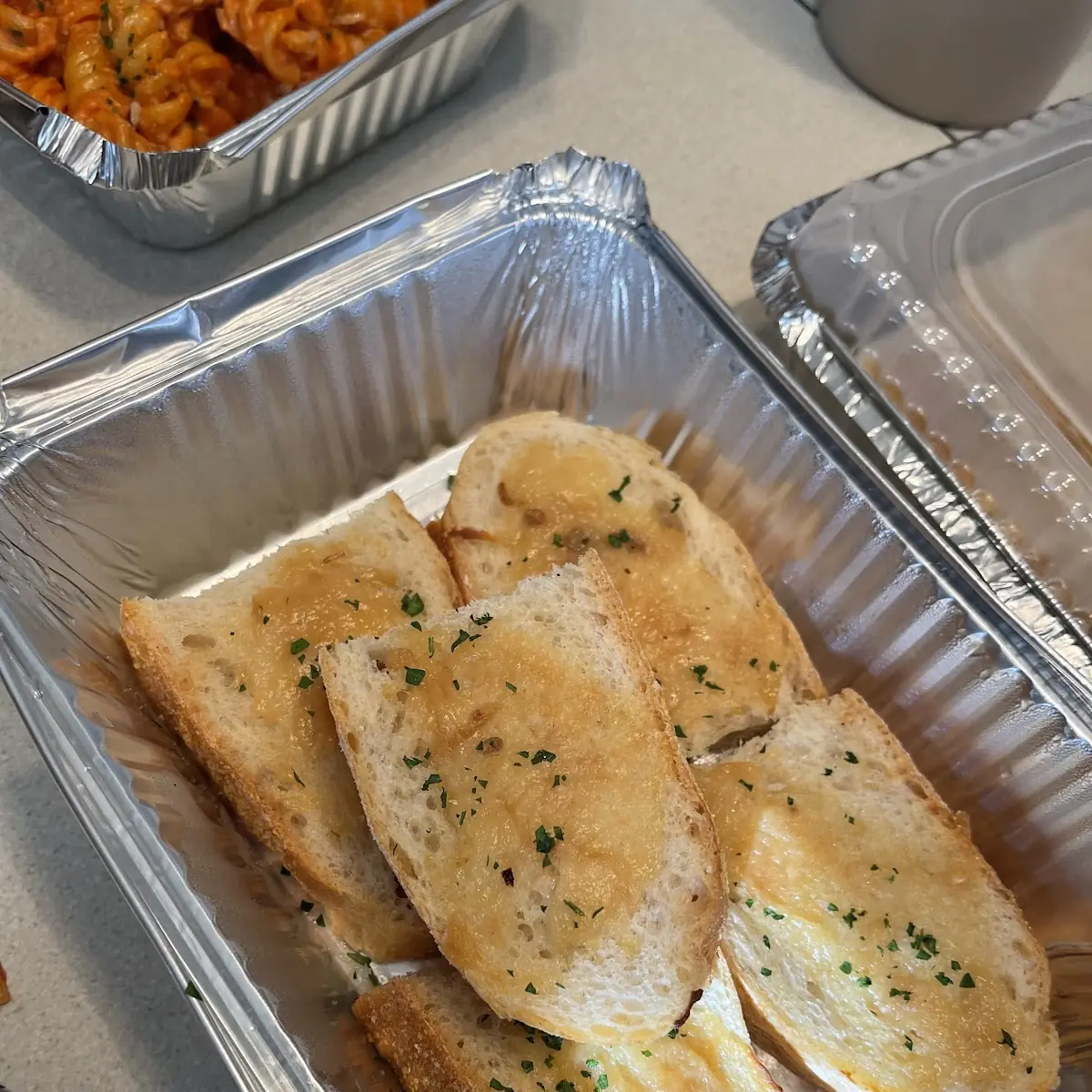 Garlic Bread