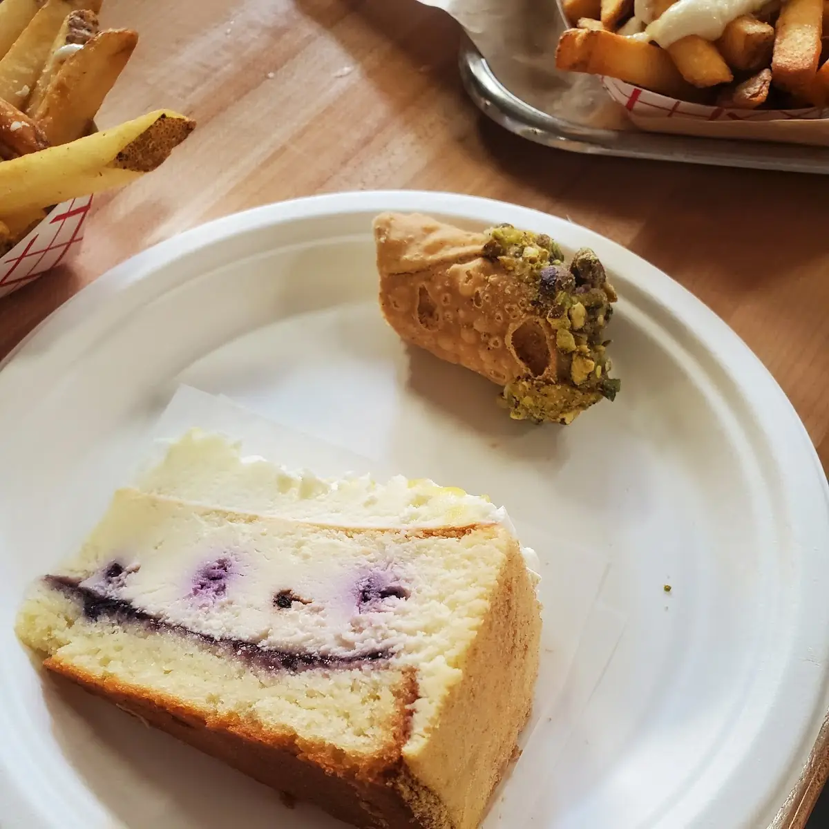 Cheese Cake