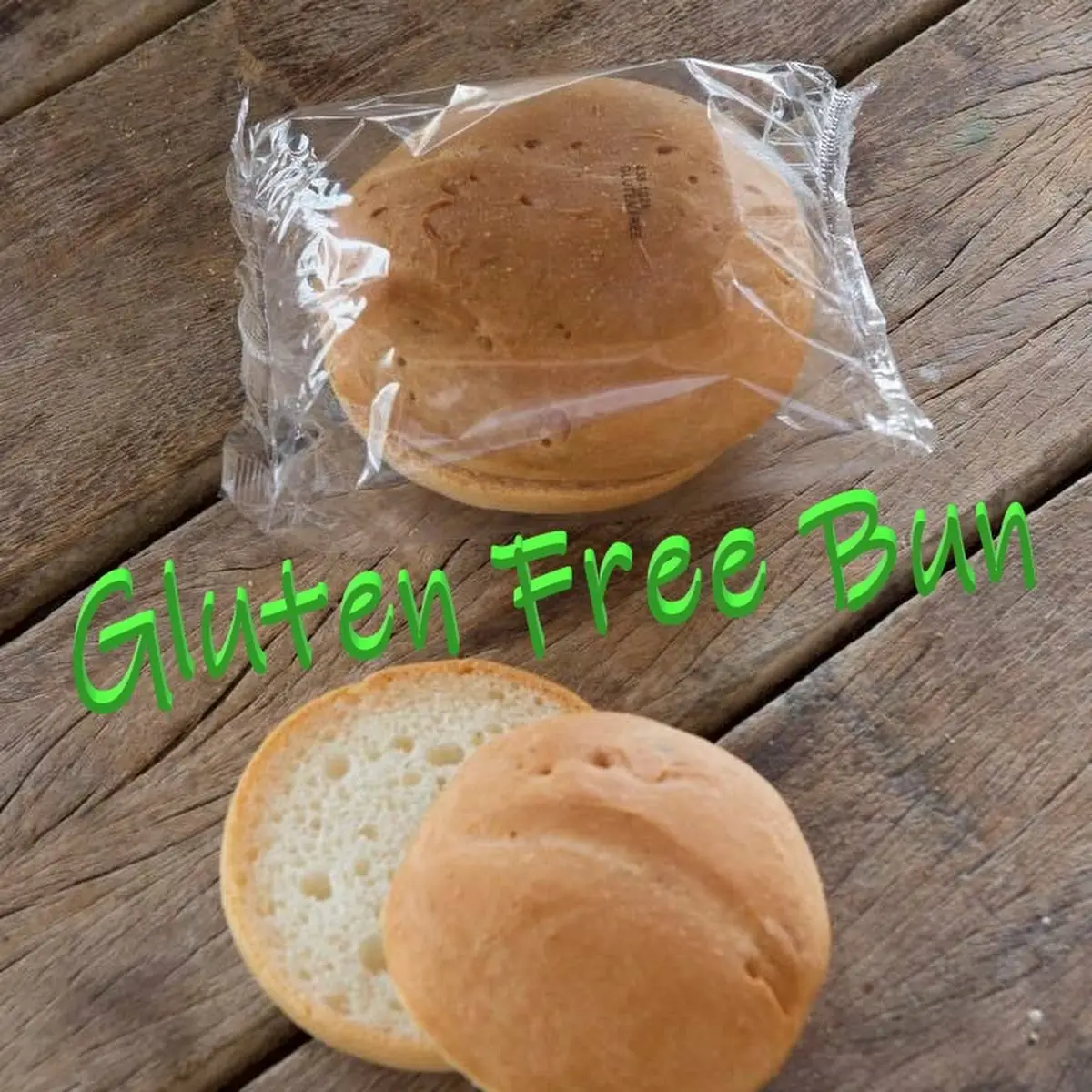 Gluten Free Bun