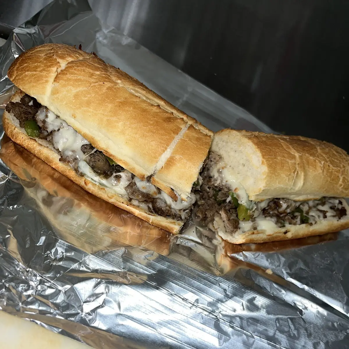 Philly Cheesesteak