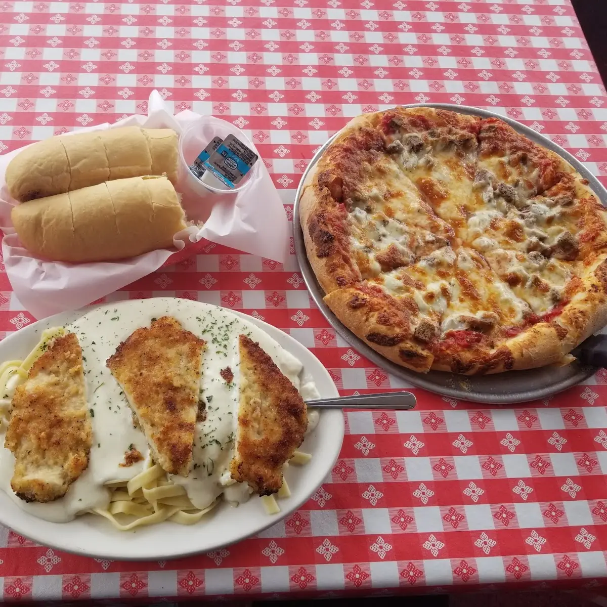 Cheese Pizza
