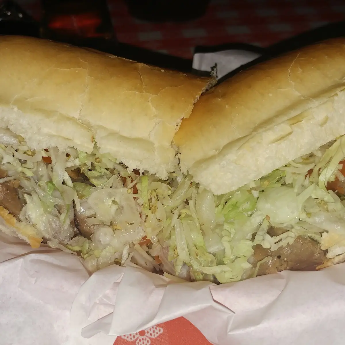 Roast Beef Sandwich