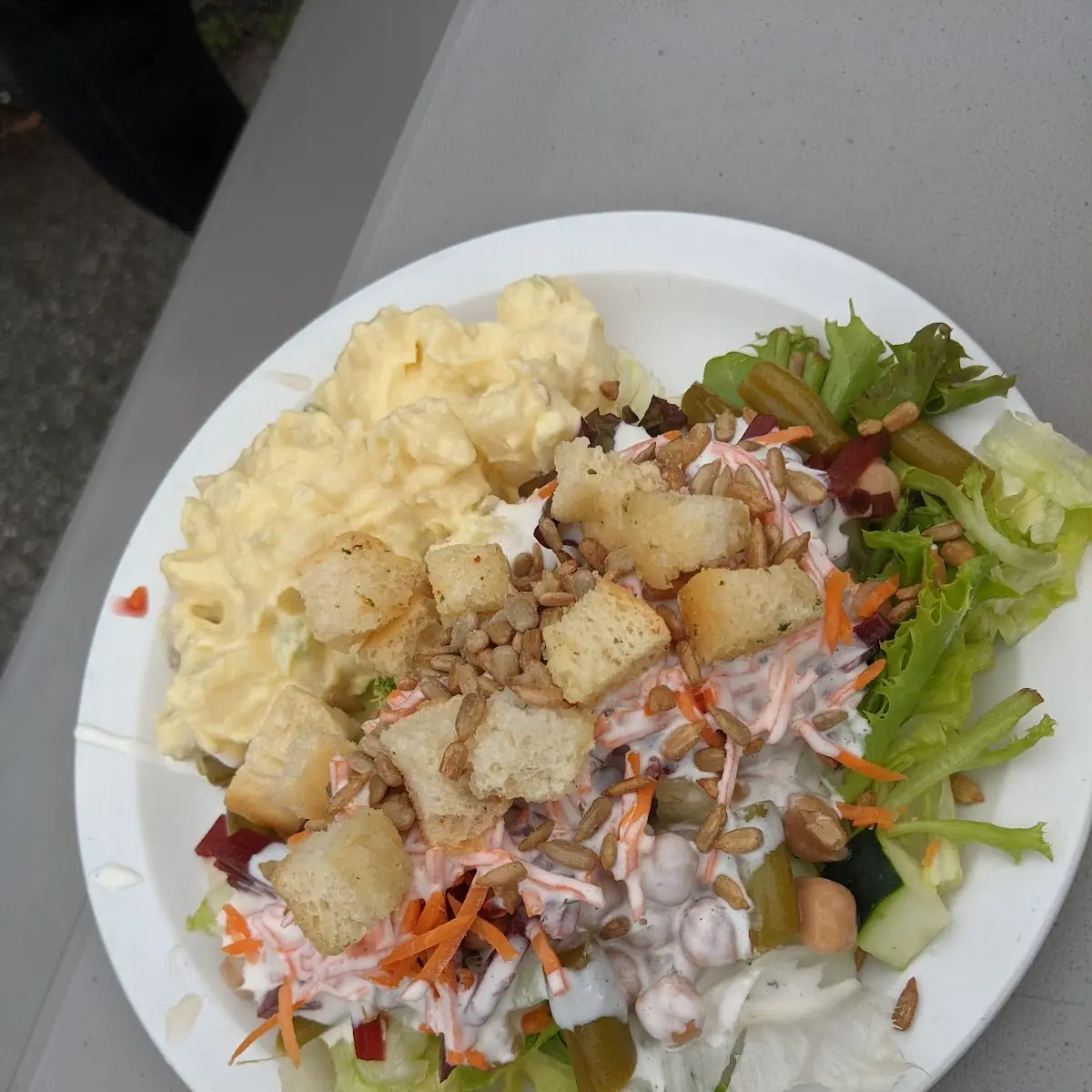 Salad Bar