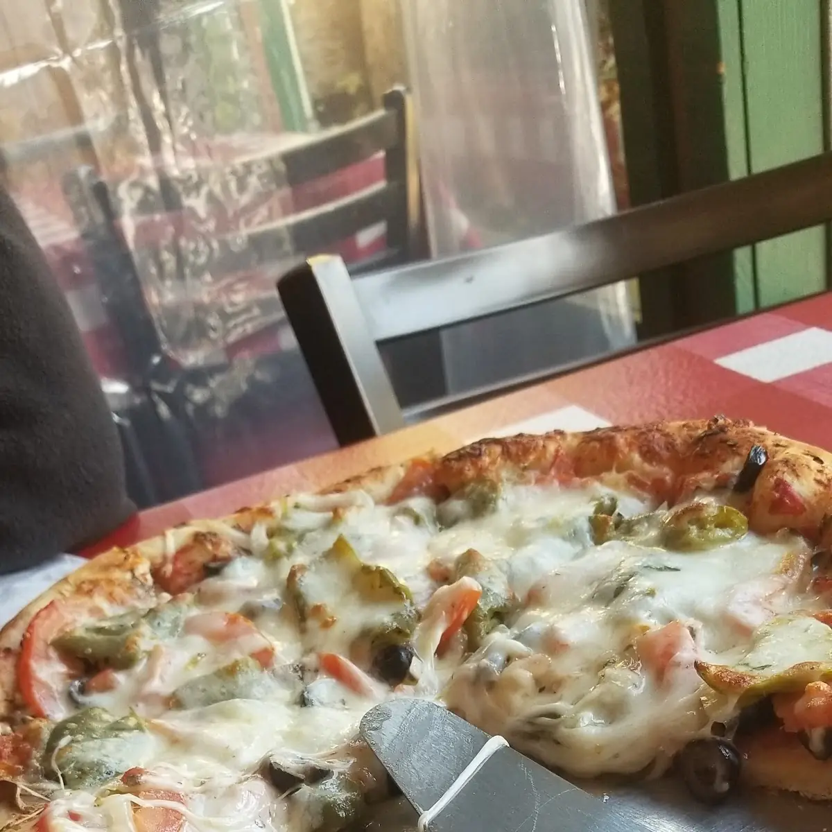 Veggie Pizza