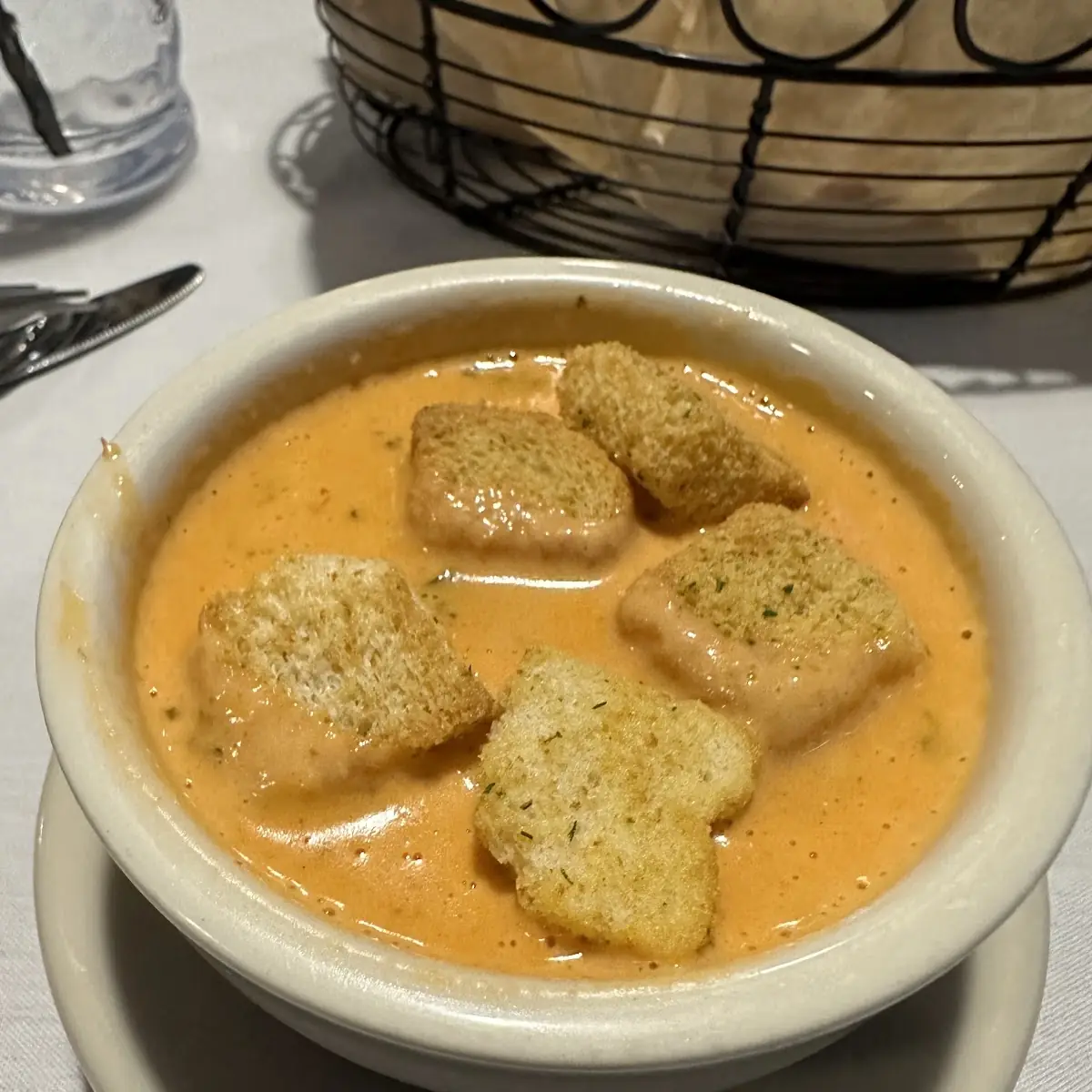 Tomato Soup