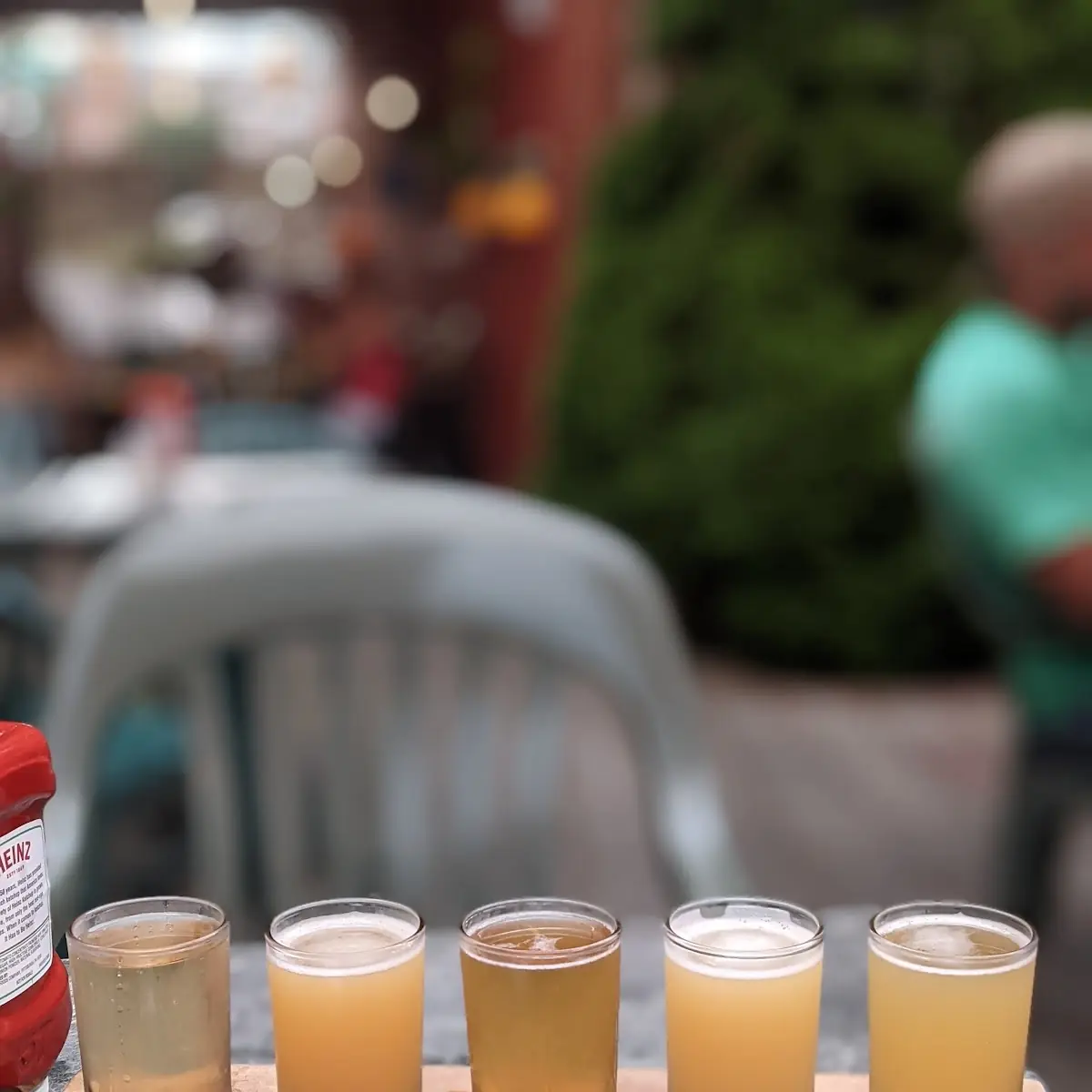 Beer Flight